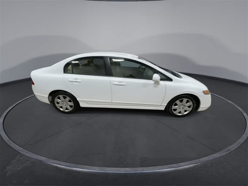 2007 Honda Civic LX