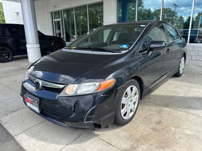2008 Honda Civic LX
