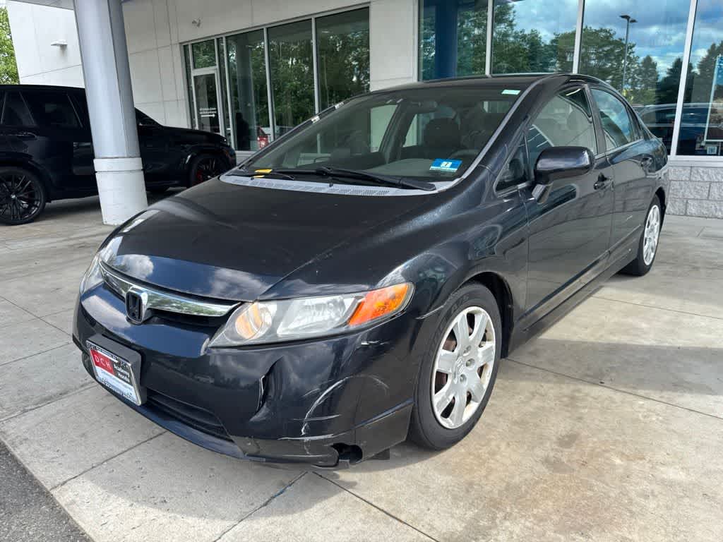 2008 Honda Civic LX