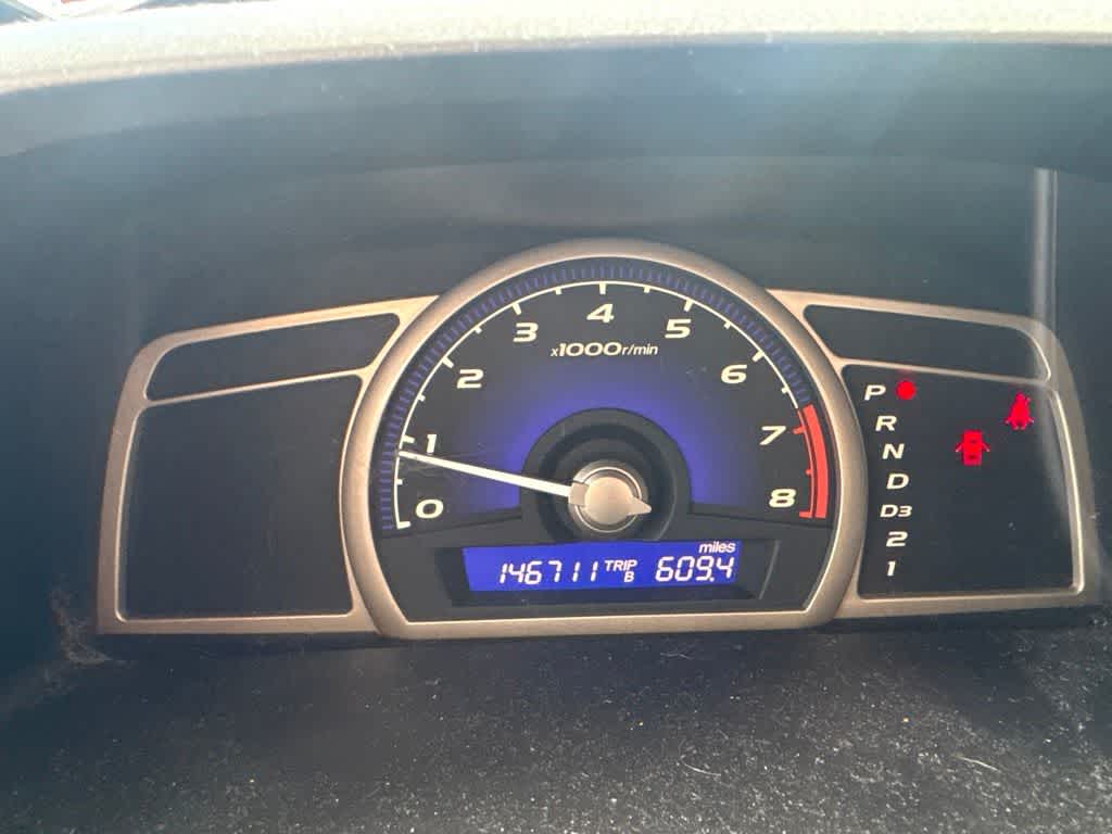 2008 Honda Civic LX