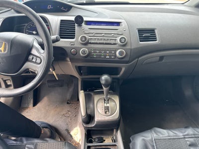 2008 Honda Civic LX