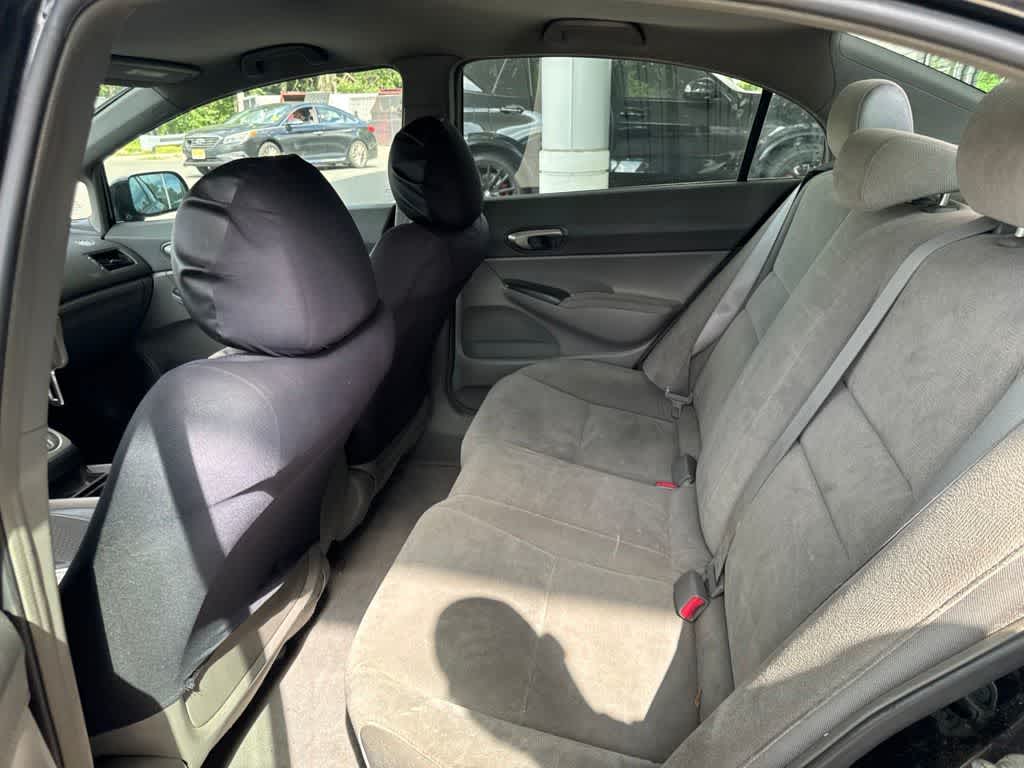 2008 Honda Civic LX