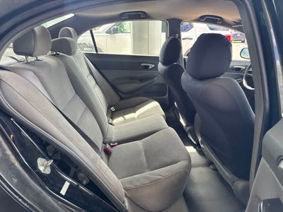 2008 Honda Civic LX