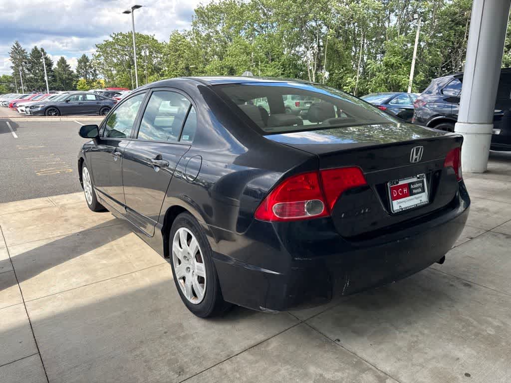 2008 Honda Civic LX