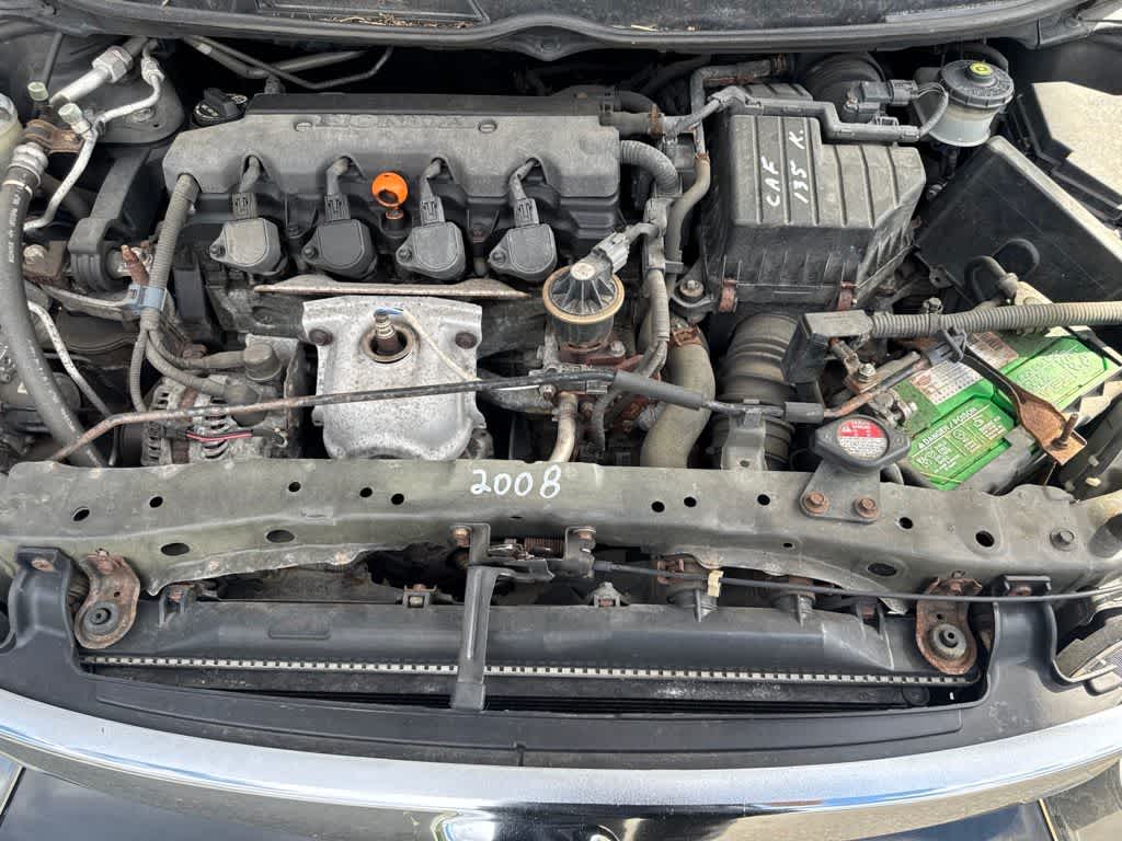 2008 Honda Civic LX