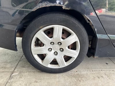 2008 Honda Civic LX