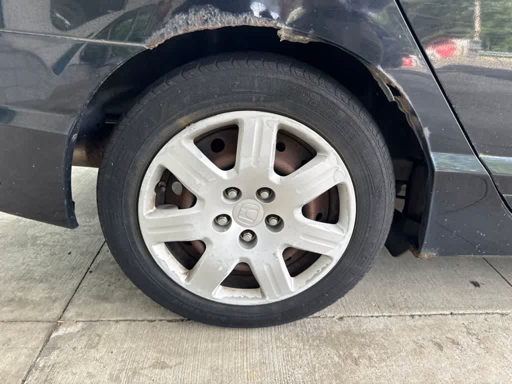 2008 Honda Civic LX