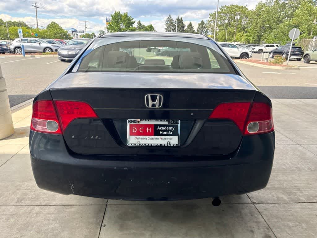 2008 Honda Civic LX