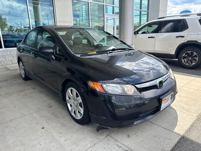 2008 Honda Civic LX