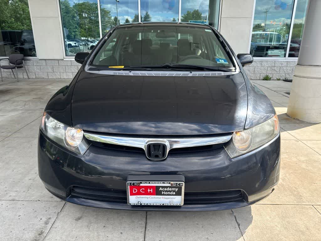 2008 Honda Civic LX