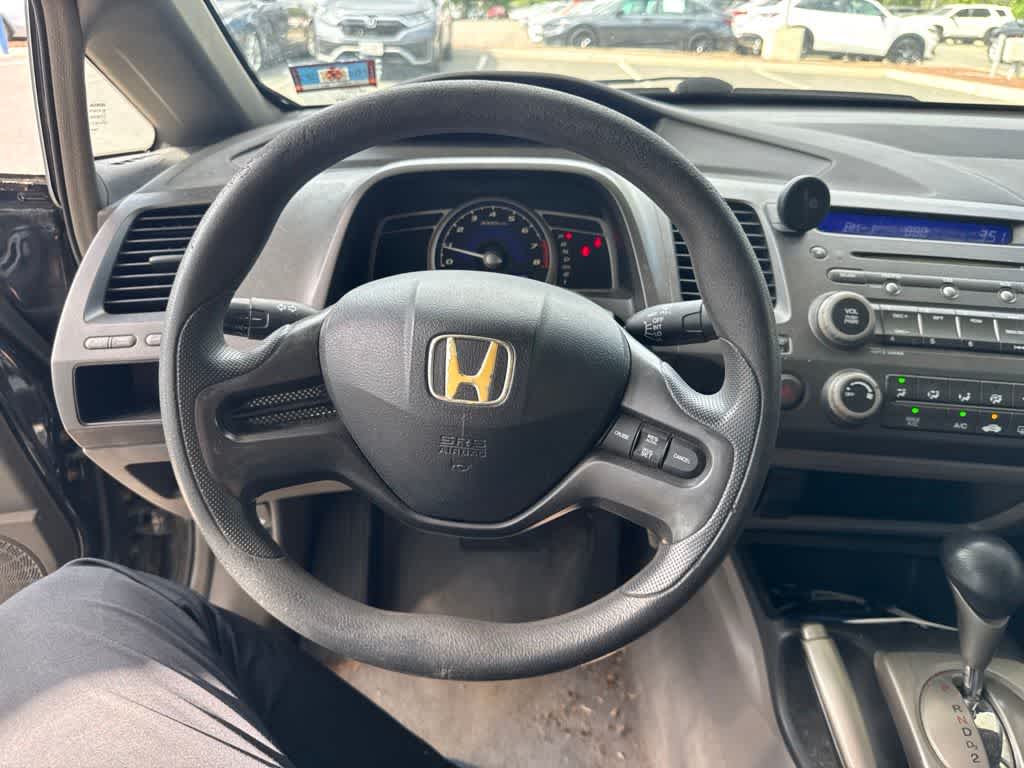 2008 Honda Civic LX