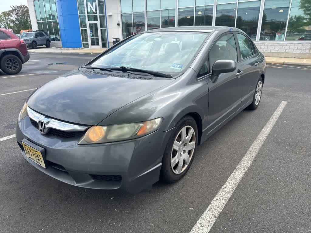 2010 Honda Civic LX