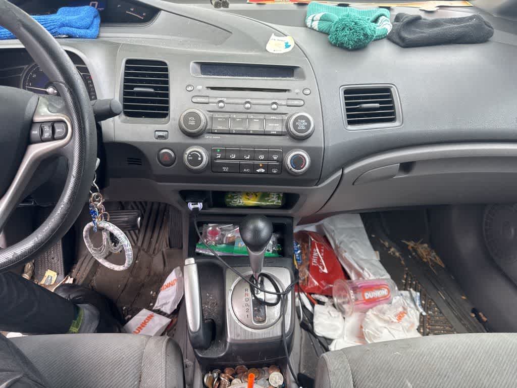 2010 Honda Civic LX