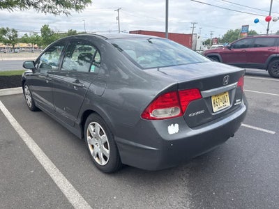 2010 Honda Civic LX