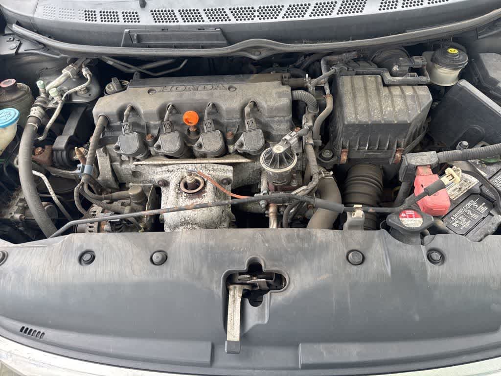 2010 Honda Civic LX