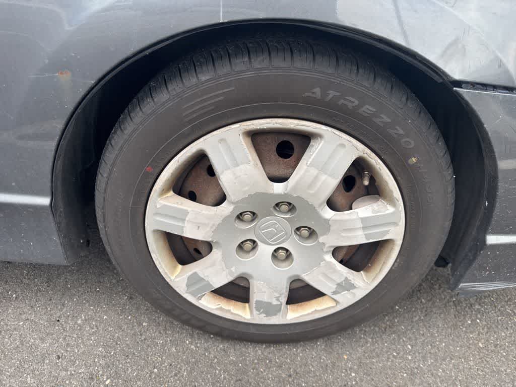 2010 Honda Civic LX