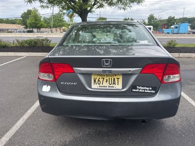 2010 Honda Civic LX