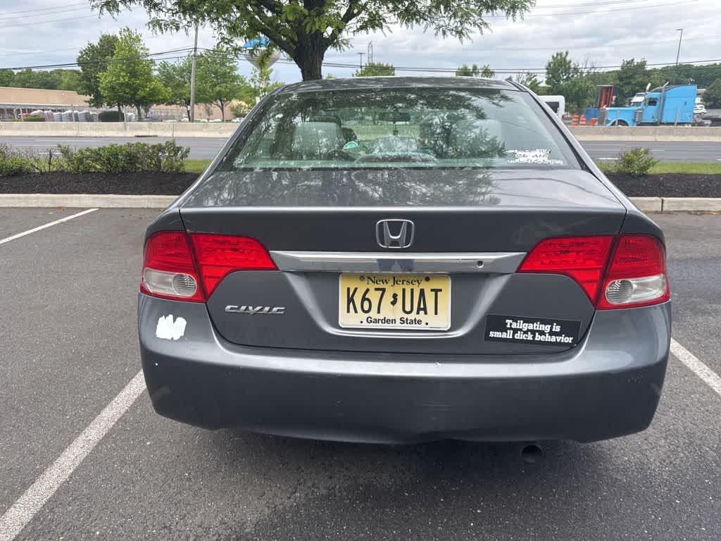 2010 Honda Civic LX