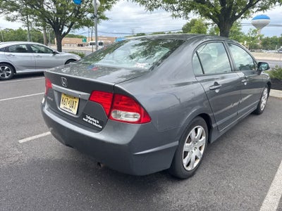 2010 Honda Civic LX