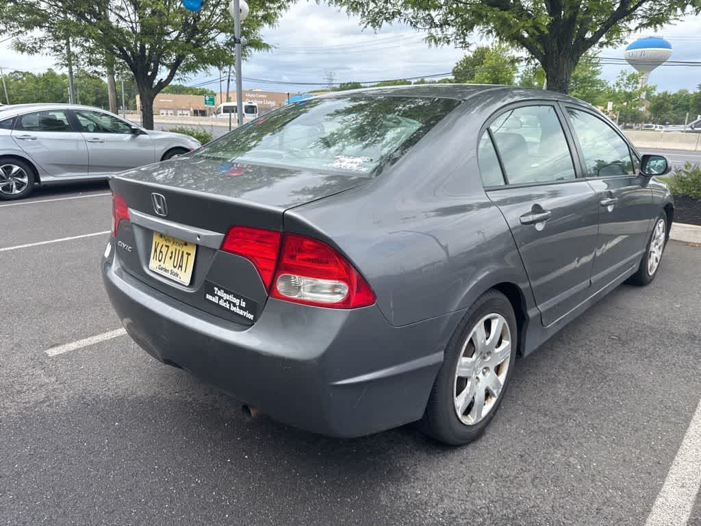 2010 Honda Civic LX