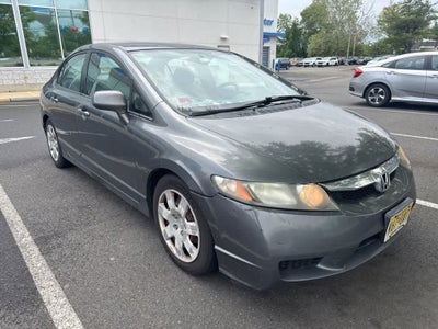 2010 Honda Civic LX