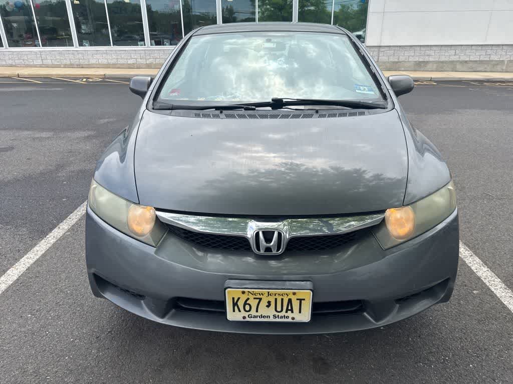 2010 Honda Civic LX