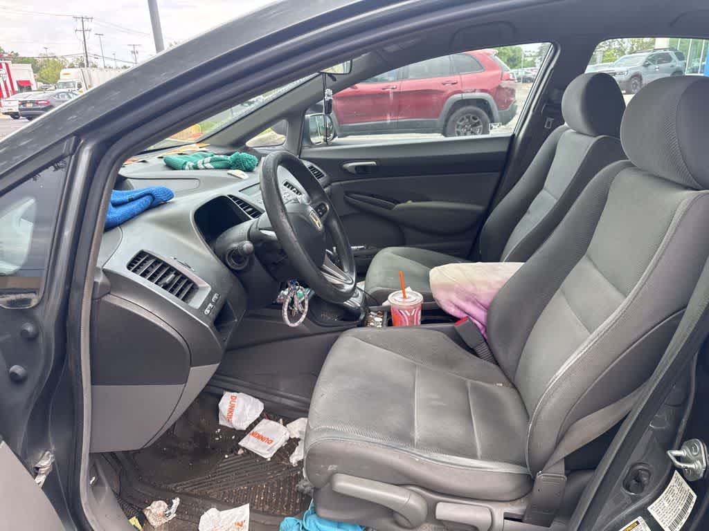 2010 Honda Civic LX