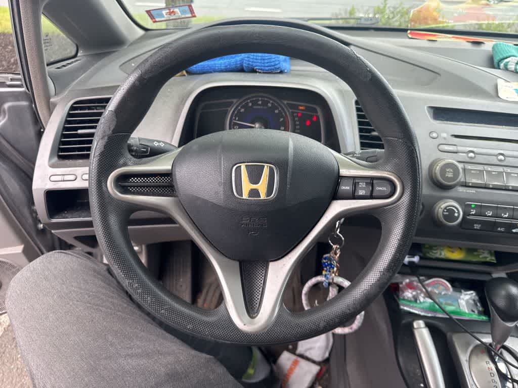 2010 Honda Civic LX