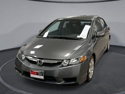 2010 Honda Civic LX