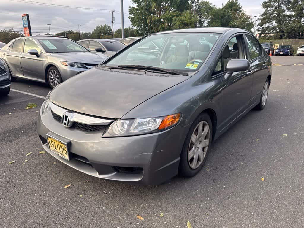 2010 Honda Civic LX
