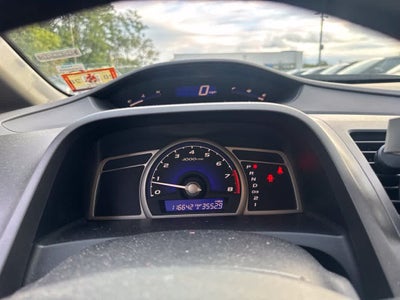2010 Honda Civic LX