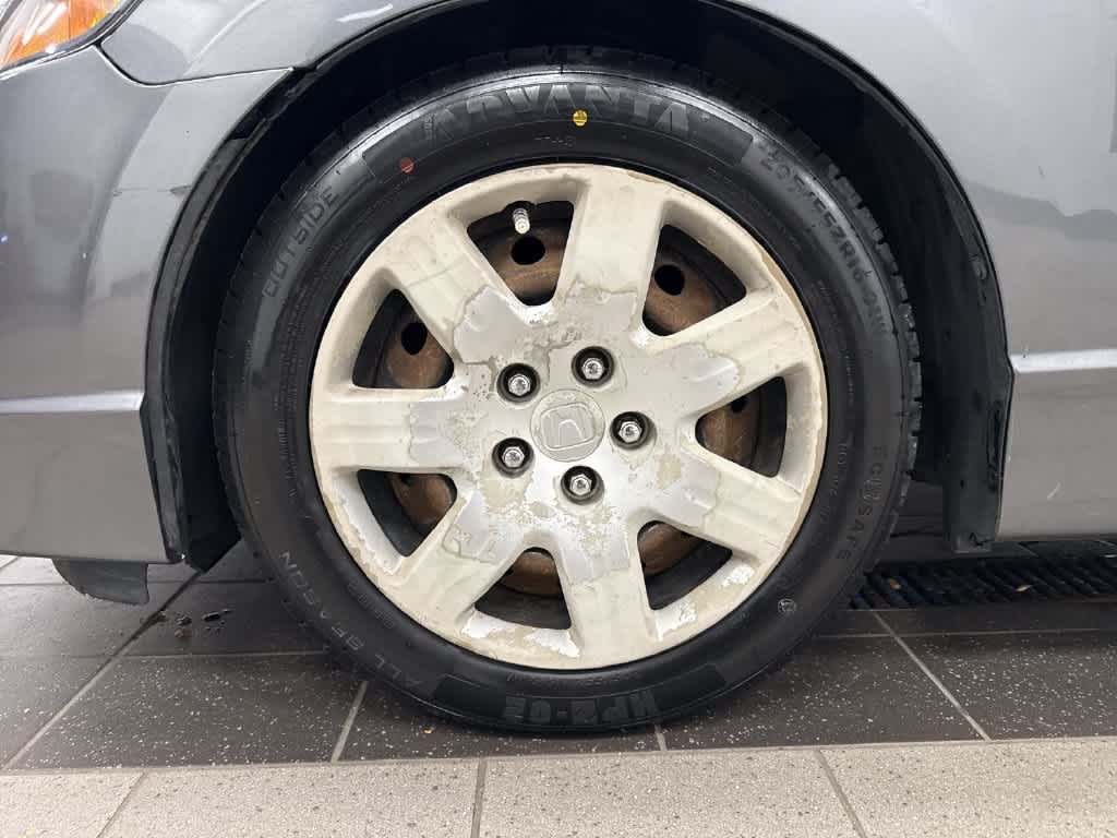 2010 Honda Civic LX