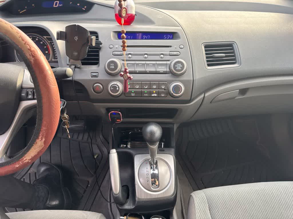 2010 Honda Civic LX
