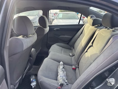 2010 Honda Civic LX