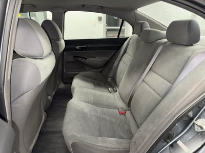 2010 Honda Civic LX
