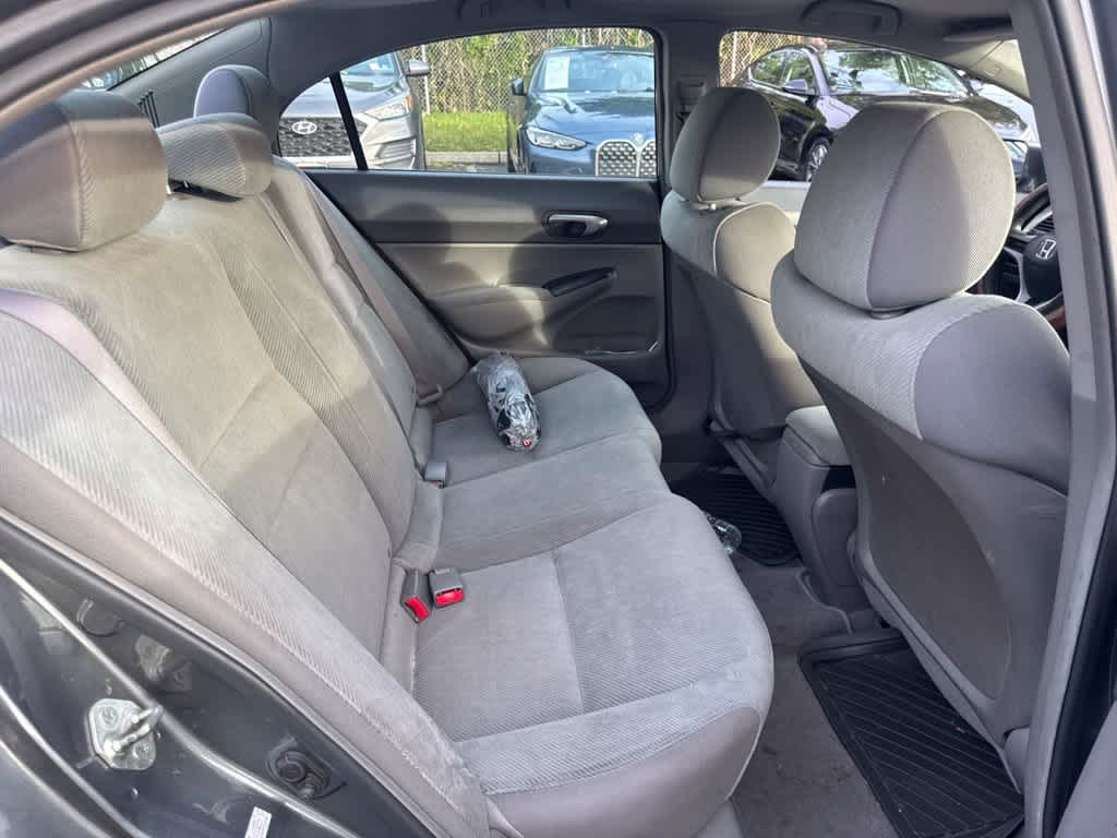 2010 Honda Civic LX