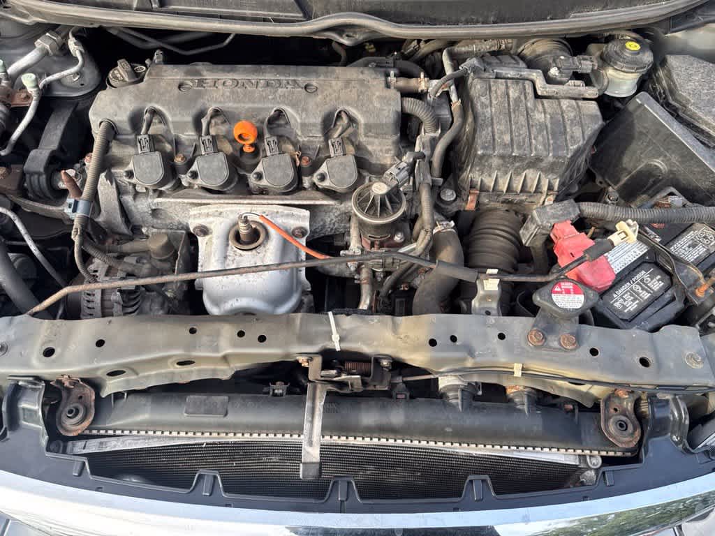 2010 Honda Civic LX