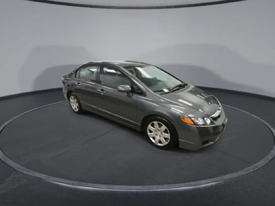 2010 Honda Civic LX
