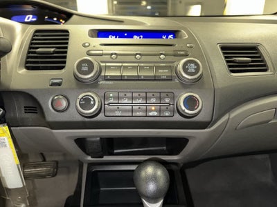 2010 Honda Civic LX