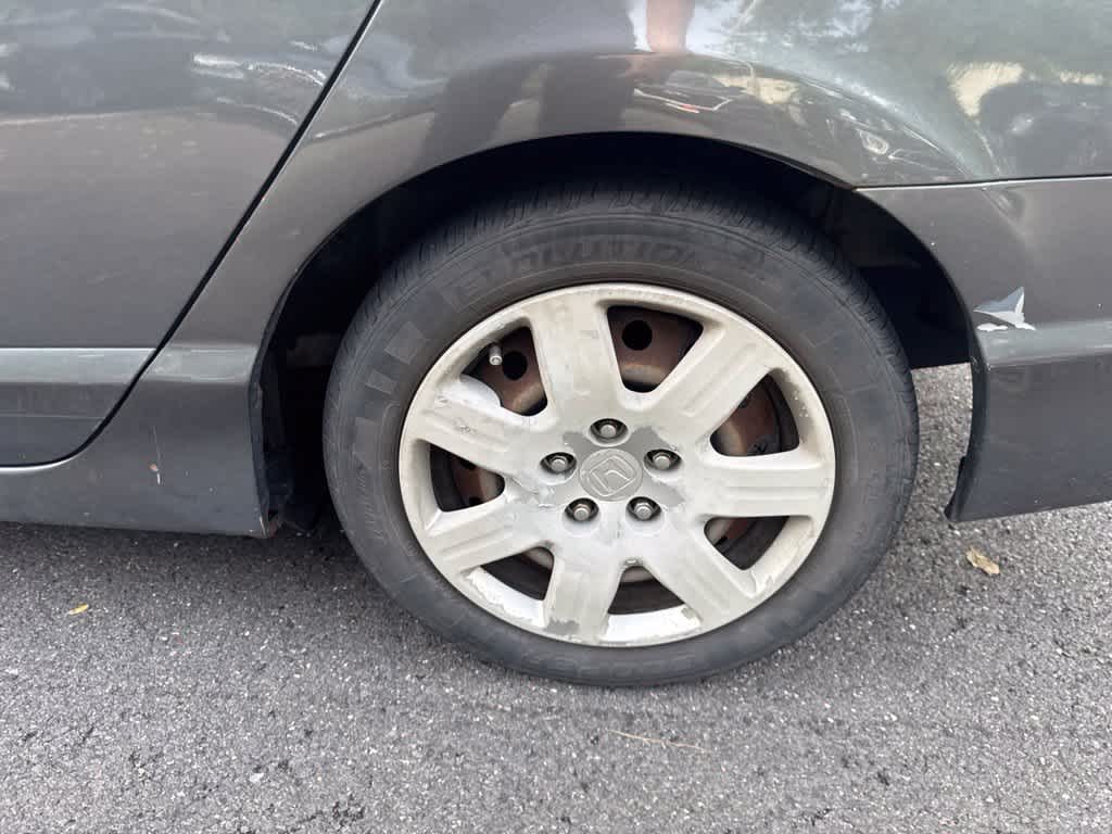 2010 Honda Civic LX