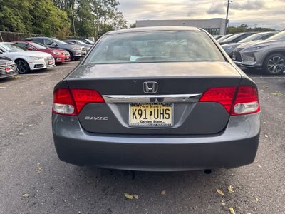 2010 Honda Civic LX