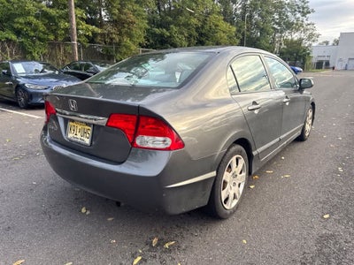 2010 Honda Civic LX