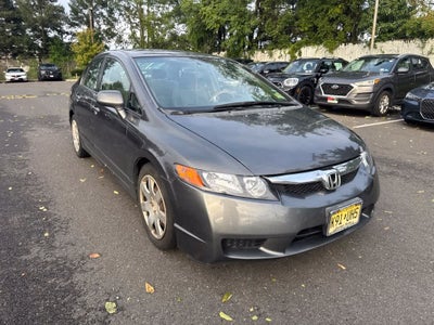 2010 Honda Civic LX
