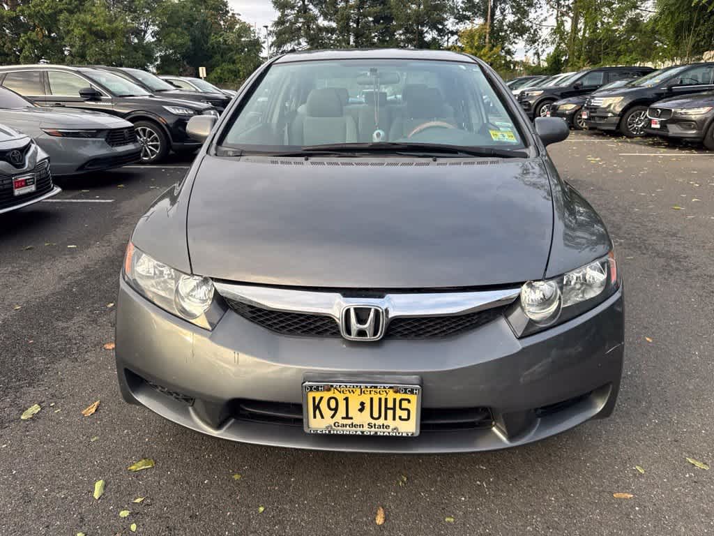 2010 Honda Civic LX