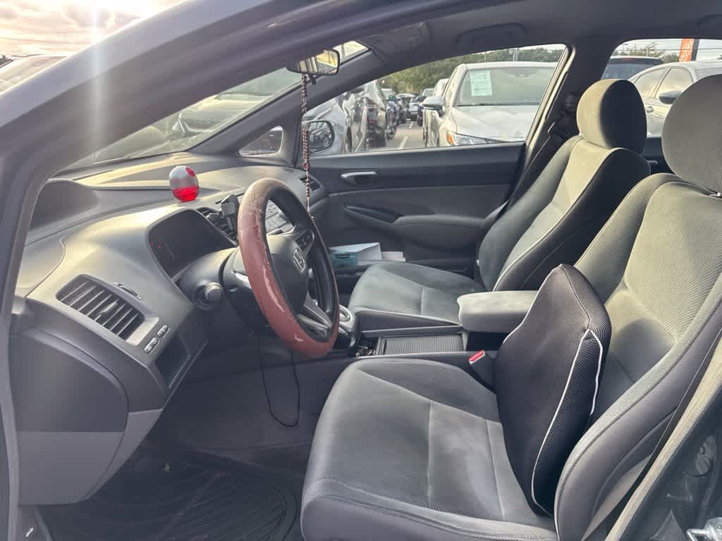 2010 Honda Civic LX