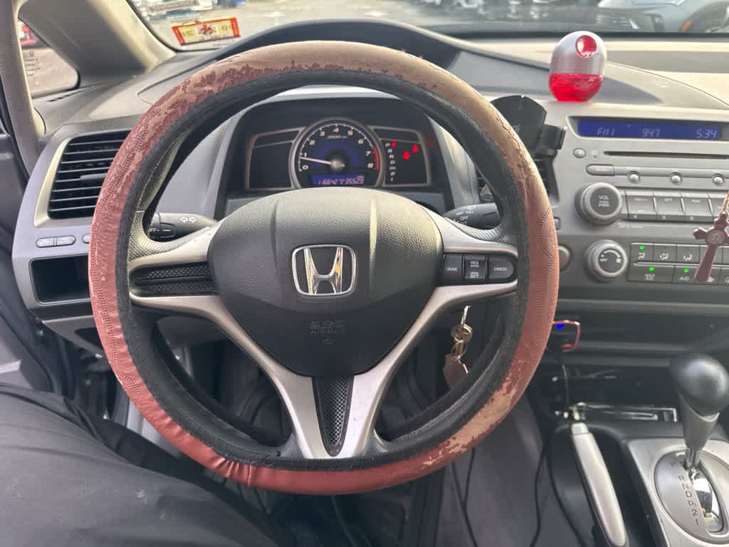 2010 Honda Civic LX