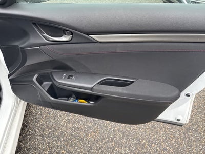 2020 Honda Civic Si Manual