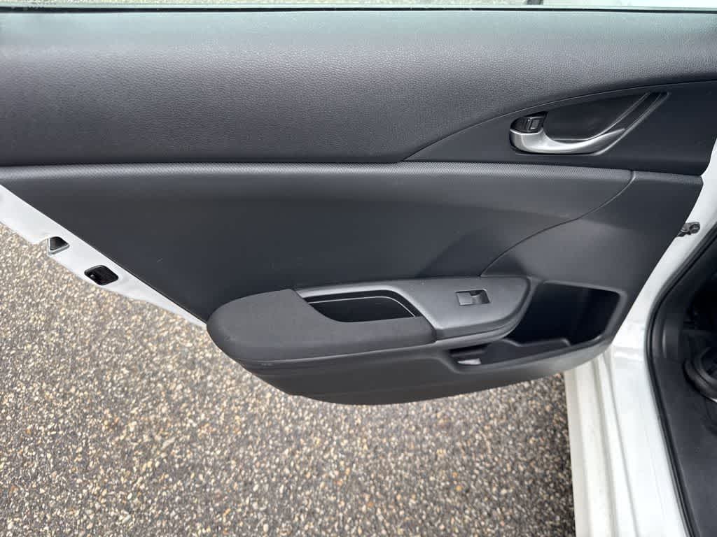 2020 Honda Civic Si Manual