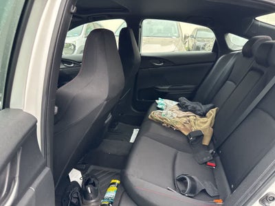 2020 Honda Civic Si Manual