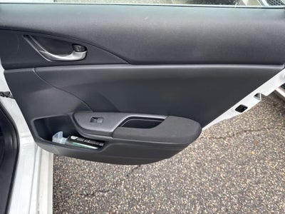 2020 Honda Civic Si Manual